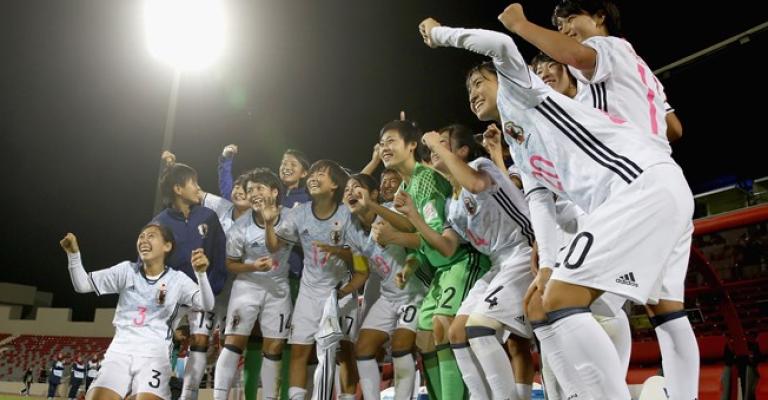 كوريا الشمالية واليابان يتأهلان لنهائي مونديال الشابات- تقرير صوتي كوريا الشمالية واليابان يتأهلان لنهائي مونديال الشابات- تقرير صوتي