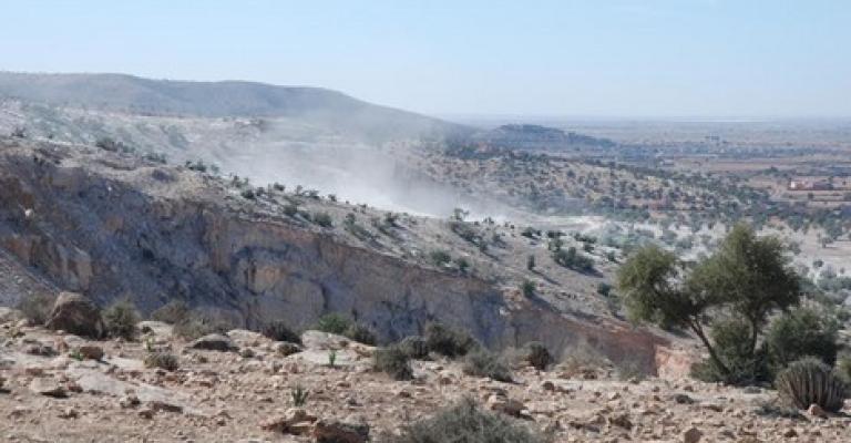 إغلاق 24 مقلعا في عجلون منذ بداية العام