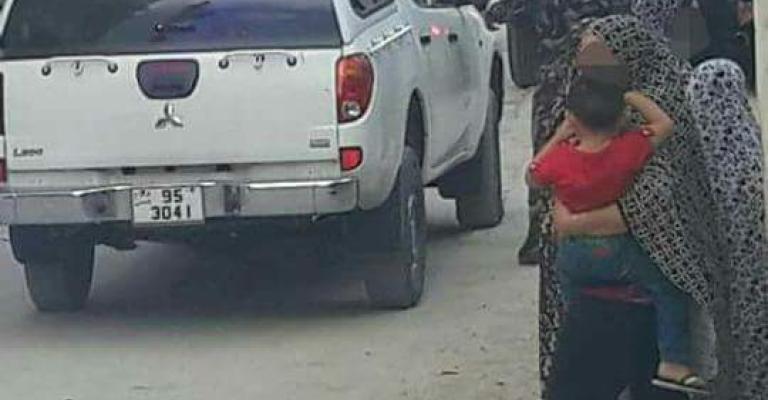 وفاة ٣ اشخاص بانهيار ارضية منزل