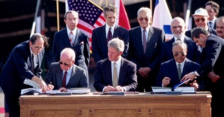 في الذكرى الـ22 لـ"وادي عربة" "الاصلاح البرلمانية" تؤكد رفض التطبيع في الذكرى الـ22 لـ"وادي عربة" "الاصلاح البرلمانية" تؤكد رفض التطبيع