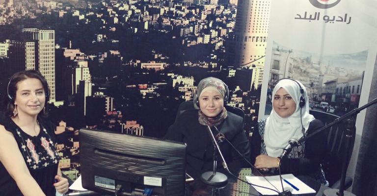 القيادات النسائية في المجتمع المحلي