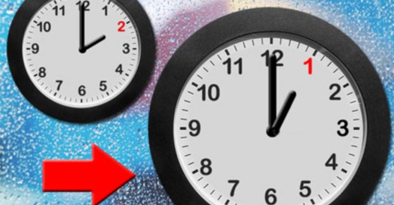 البدء بالتوقيت الشتوي بتأخير الساعة 60 دقيقة البدء بالتوقيت الشتوي بتأخير الساعة 60 دقيقة