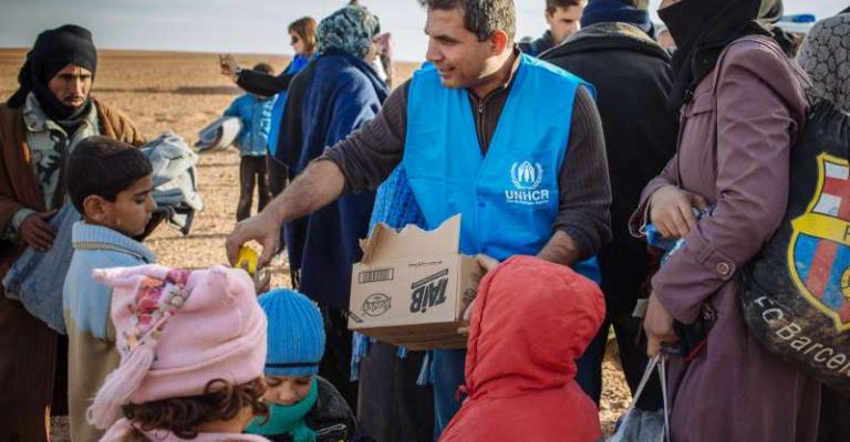 توصيات بتطوير العمل الإنساني في الأردن توصيات بتطوير العمل الإنساني في الأردن