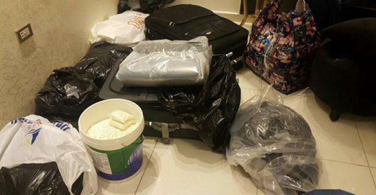 عمليتان للجيش ومكافحة المخدرات تضبط أكثر من 2 مليون حبة مخدر وتقتل شخصين