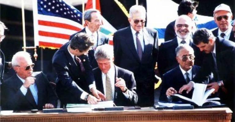 في ذكراها الـ22.. كيف يتنقّل الأردن سياسياً بحقل ألغام "وادي عربة"؟ في ذكراها الـ22.. كيف يتنقّل الأردن سياسياً بحقل ألغام "وادي عربة"؟