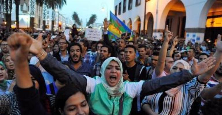 تجدد الاحتجاجات في المغرب على مقتل بائع سمك