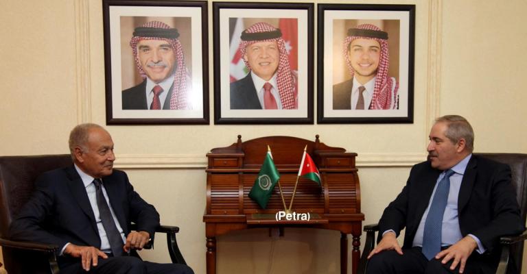 القمة العربية في عمّان خلال شهر آذار