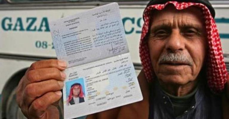 أبناء قطاع غزة والمواطنة "غير الفاعلة"