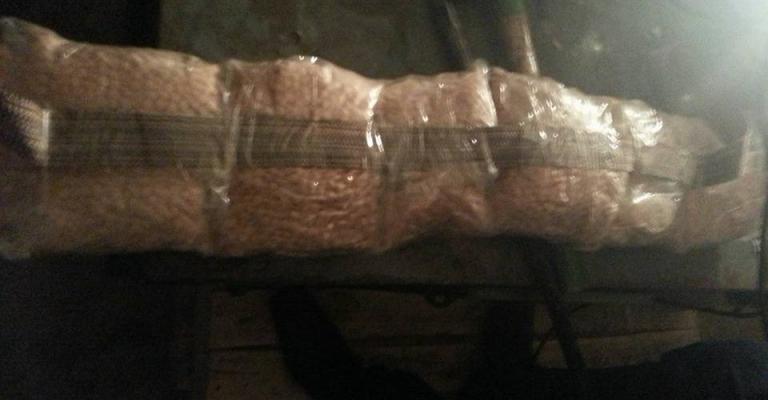 ضبط نصف مليون حبّة مخدرة ضبط نصف مليون حبّة مخدرة