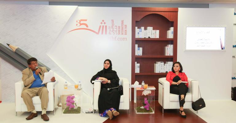 مشاركون في ندوة: الإبداع الأدبي الإماراتي يحتاج بناء نقدي وروائي حقيقي