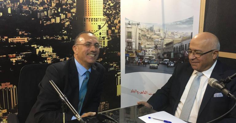 المعايطة: خطاب الإسلاميين معتدل وواقعي المعايطة: خطاب الإسلاميين معتدل وواقعي