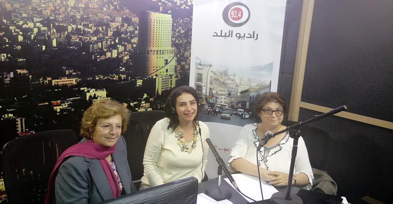 حلقة خاصة : ظاهرة قتل النساء في الأردن !!