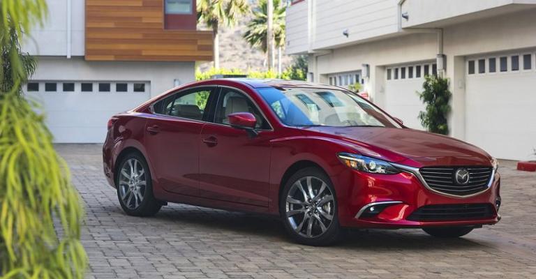 مازدا 6 الإبداع كما يجب ان يكون مازدا 6 الإبداع كما يجب ان يكون