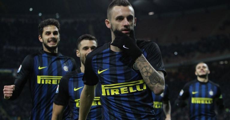 فوز عريض للإنتر في الدوري الإيطالي فوز عريض للإنتر في الدوري الإيطالي