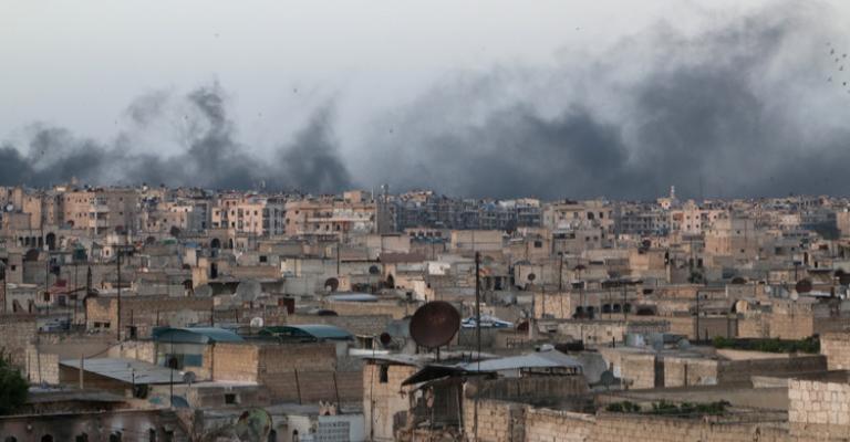 مجلس الأمن يعقد اجتماعا حول حلب مجلس الأمن يعقد اجتماعا حول حلب