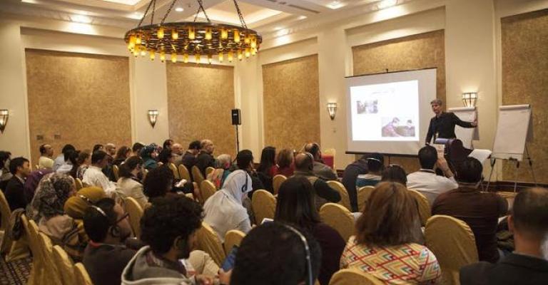 تحقيق نواب البزنس يحصد جائزة أريج للصحافة الاستقصائية تحقيق نواب البزنس يحصد جائزة أريج للصحافة الاستقصائية