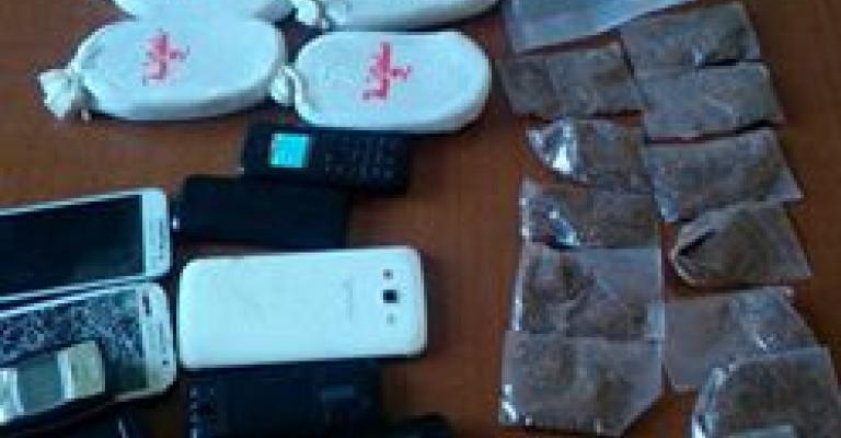 القبض على مطلوب خطير ومسلح القبض على مطلوب خطير ومسلح