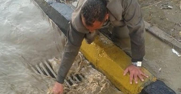 إغلاقات على دوار صويلح وشارع خير الدين المعاني لتنفيذ خطوط تصريف مياه أمطار إغلاقات على دوار صويلح وشارع خير الدين المعاني لتنفيذ خطوط تصريف مياه أمطار