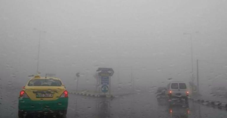 توالي انخفاض درجات الحرارة وخطة لإدارة السير توالي انخفاض درجات الحرارة وخطة لإدارة السير