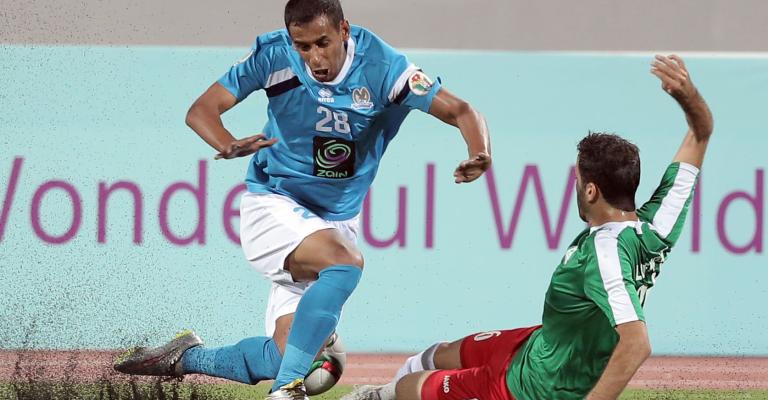 الكلاسيكو الأردني ضمن الجولة الـ7 من دوري المحترفين الجمعة الكلاسيكو الأردني ضمن الجولة الـ7 من دوري المحترفين الجمعة