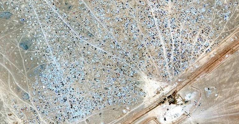 قتلى وجرحى بانفجار قرب الحدود الأردنية السورية قتلى وجرحى بانفجار قرب الحدود الأردنية السورية