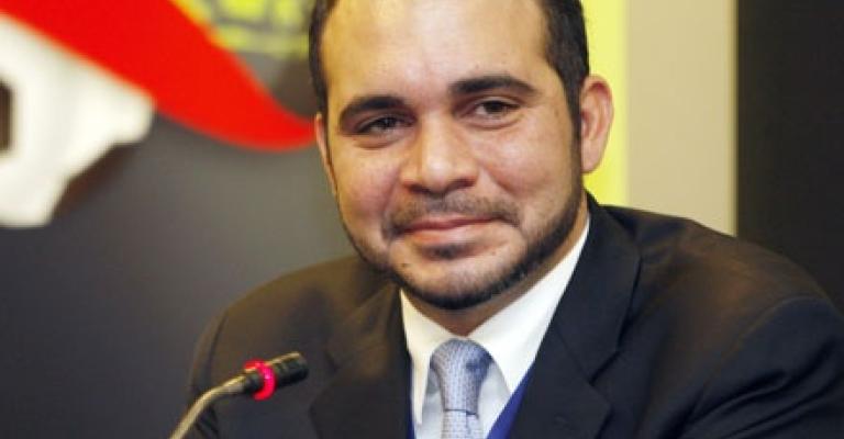 مؤتمر صحفي للأمير علي اليوم- تقرير صوتي