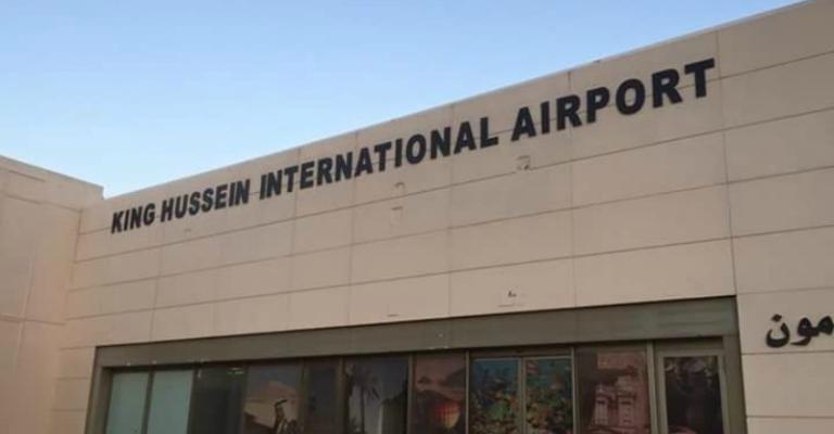 أول رحلة منتظمة بين العقبة وبيروت