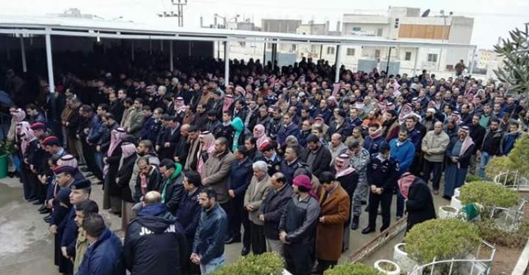 تسمية 9 شوارع بأسماء شهداء الكرك