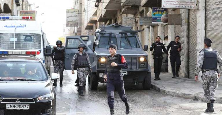 "عملية الكرك" سادس حادثة أمنية تشهدها المملكة