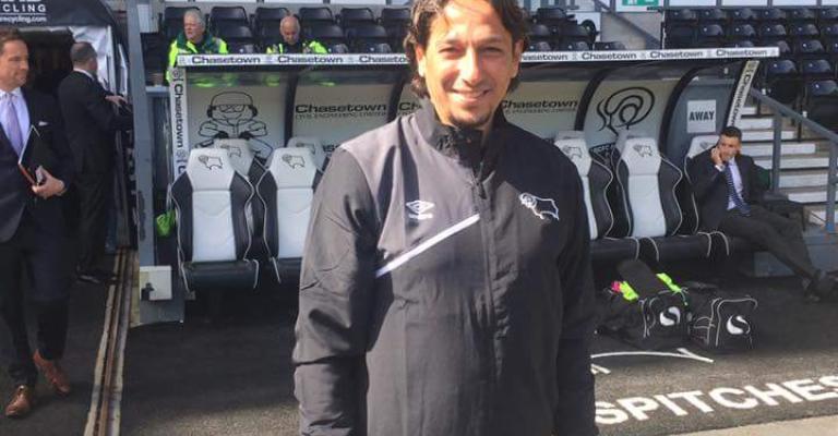 أبو زمع ينضم للجهاز الفني لمنتخب النشامى- تقرير صوتي