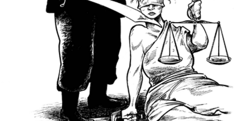 فارّون من وجه العدالة