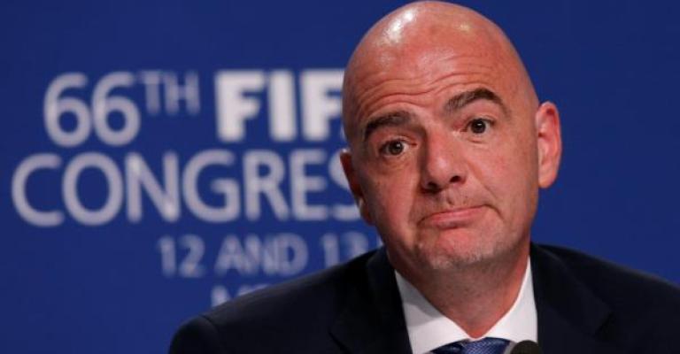 الفيفا يقرر مشاركة 48 منتخبا في مونديال 2026