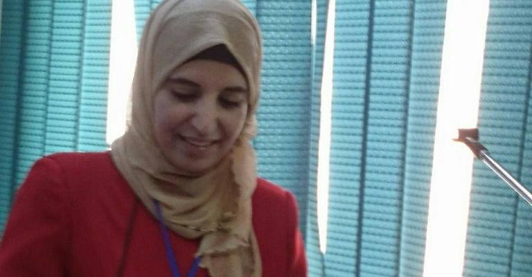 (أنثى تشبهني) لنهلة الشقران