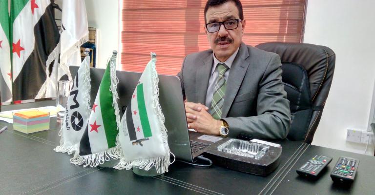 الجيباوي: المعارضة تحاصر "جيش خالد بن الوليد" في زاوية محددة الجيباوي: المعارضة تحاصر "جيش خالد بن الوليد" في زاوية محددة