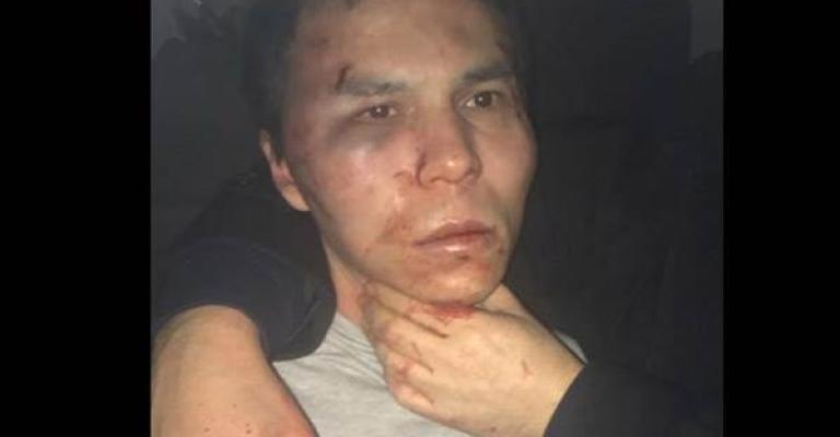 السلطات التركية تلقي القبض على منفذ الهجوم ليلة رأس السنة