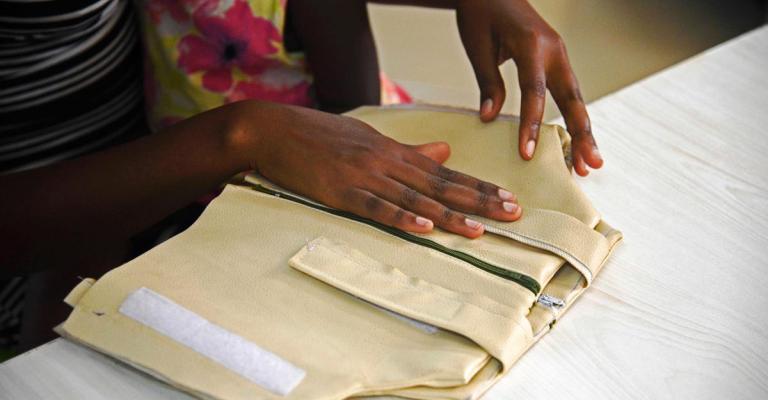 "سترة ذكية" تشخص المرض أسرع من الأطباء "سترة ذكية" تشخص المرض أسرع من الأطباء