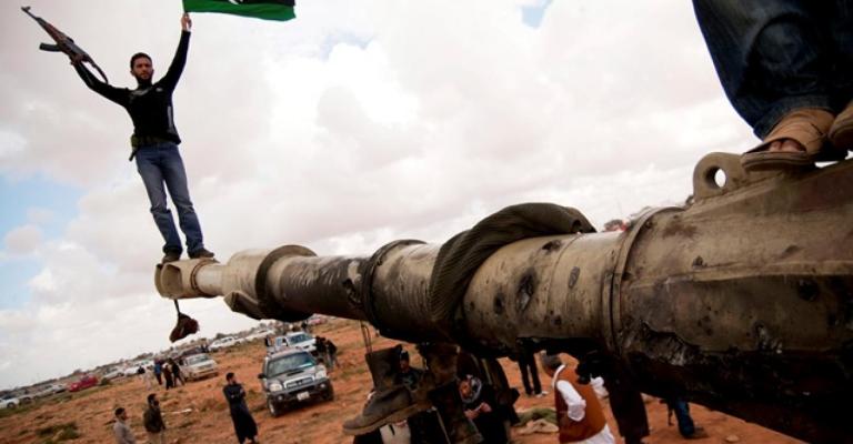 أبعاد ومحركات الدور الأردني في الأزمة الليبية أبعاد ومحركات الدور الأردني في الأزمة الليبية