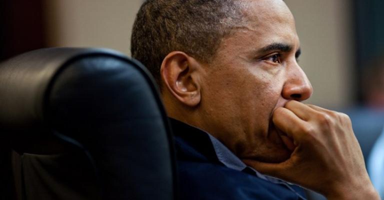 هكذا قضى أوباما يومه الأول كمواطن عادي (شاهد) هكذا قضى أوباما يومه الأول كمواطن عادي (شاهد)