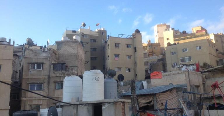 الجوفة..مبانِِ أكل الدهر عليها وشرب