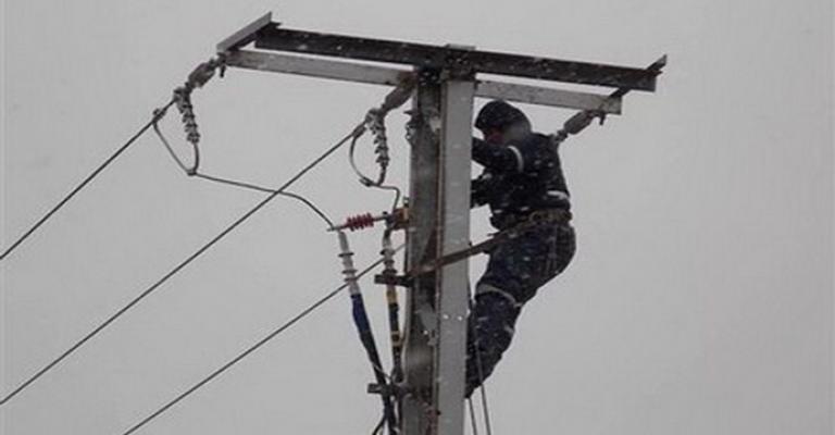 خطة طوارئ للكهرباء" خلال المنخفض خطة طوارئ للكهرباء" خلال المنخفض