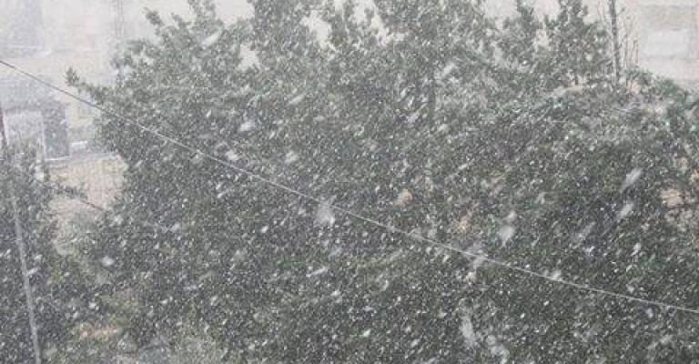 محافظ عجلون: جميع الطرق الرئيسة سالكة محافظ عجلون: جميع الطرق الرئيسة سالكة