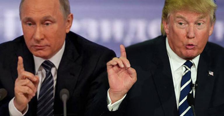 بوتين وترامب يعتزمان التعاون للقضاء على داعش في سورية