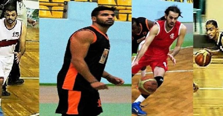 ثبات الجليل وعنجرة وهبوط الحرية ودير ابي سعيد