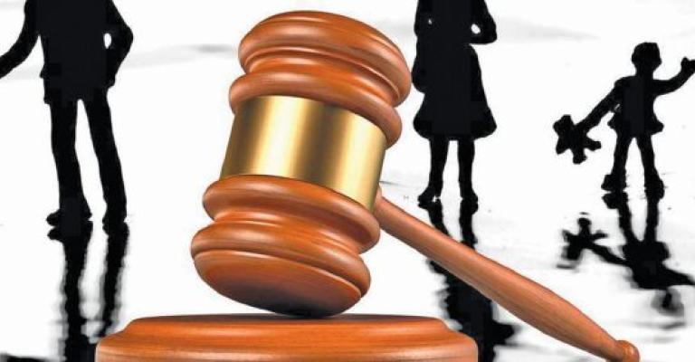 حق المرأة والطفل بالنفقة يشوبه غياب العدالة (انفوجرافيك)