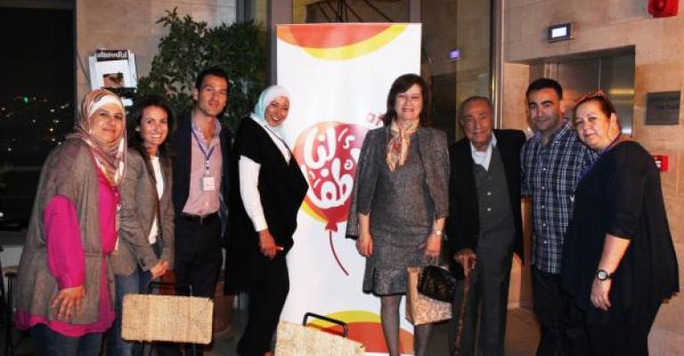 مبادرة أطفالنا .. الرؤية والإنطلاقة