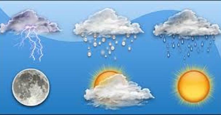 طقس بارد نهاراً وصقيع ليلاً وأمطار غداً طقس بارد نهاراً وصقيع ليلاً وأمطار غداً