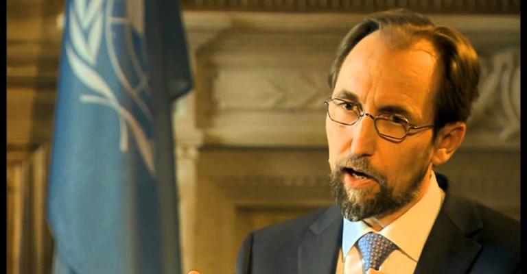 الأمير زيد: قرار ترامب حول الهجرة مخالف لحقوق الإنسان الأمير زيد: قرار ترامب حول الهجرة مخالف لحقوق الإنسان