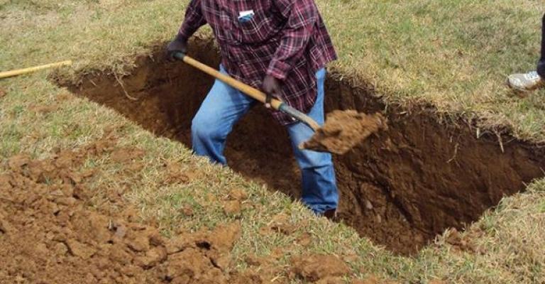 الامانة : لا رفع لاسعار القبور الامانة : لا رفع لاسعار القبور