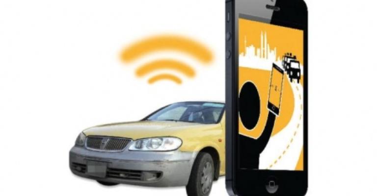 الأمانة: تركيب أنظمة تتبع التاكسي خلال الربع الأول من العام