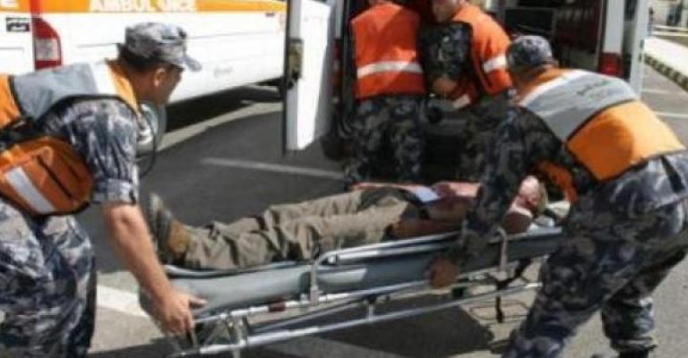 اصابة 77 شخصا نتيجة 146 حادثا في 24 ساعة اصابة 77 شخصا نتيجة 146 حادثا في 24 ساعة